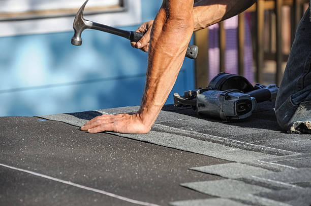 Reliable Emergency Roof Repair contractor in Crump, TN by Ben Roofing and Steel LLC
